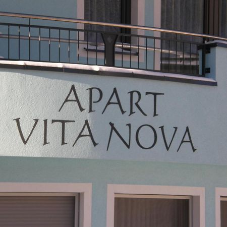 Apart Vita Nova อิสชเกิล ภายนอก รูปภาพ