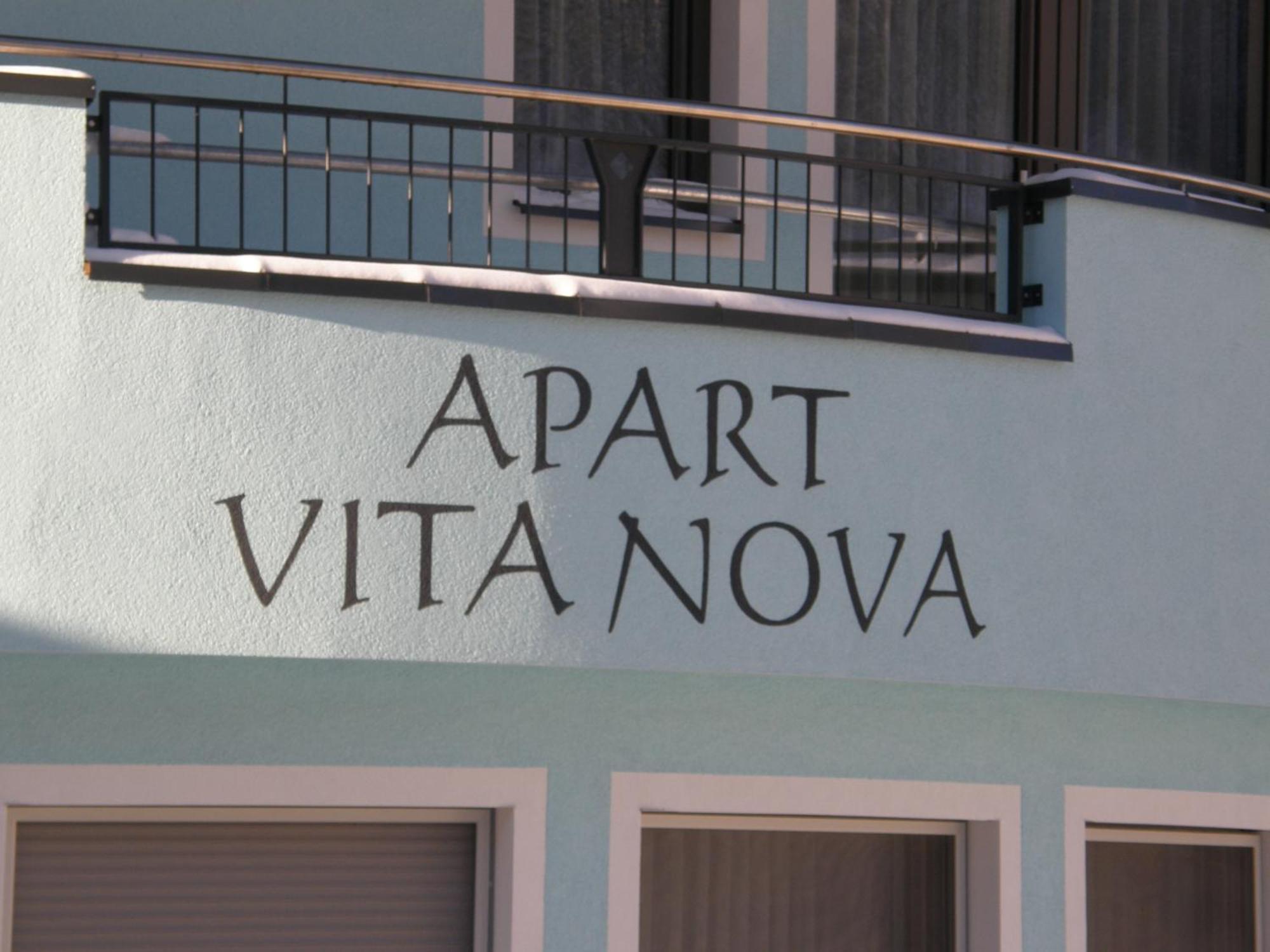 Apart Vita Nova อิสชเกิล ภายนอก รูปภาพ